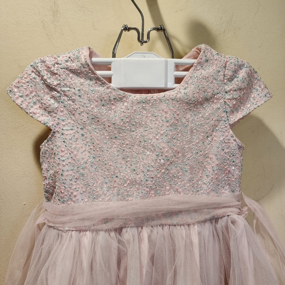 BISCOTTI Girls Tule Formal Dress size 6 - Picture 4 of 12